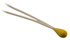 AST NTC Thermistor Sensor, 10K3A1i Series II